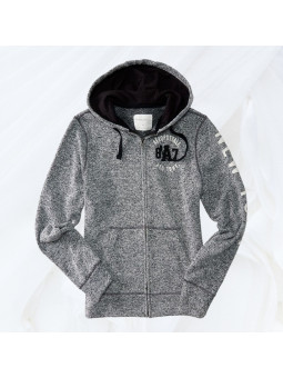 LOTE DE SUDADERA MIXTA DE MARCA