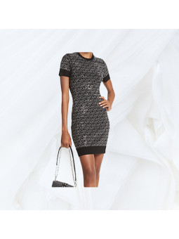 LOTE DE VESTIDOS MICHAEL KORS.