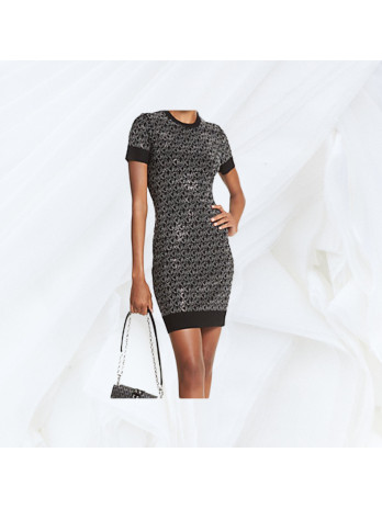 LOTE DE VESTIDOS MICHAEL KORS.